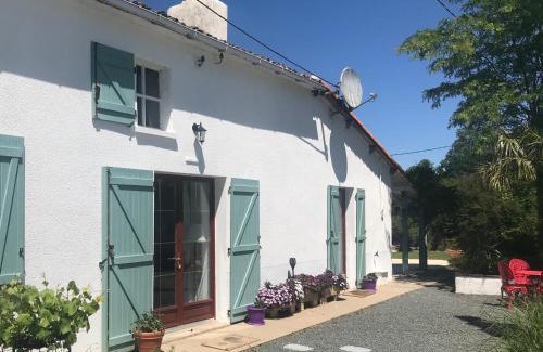 La Chapelle-Saint-Etienne House | La Blatière French Cottages