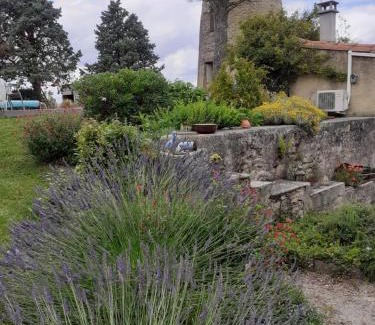 Montmaur House | La Bleuette