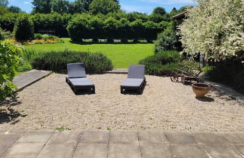 La Caillere-Saint-Hilaire Cottage | La Boissière - A charming village in a green setting - Swimming pool - Tennis court