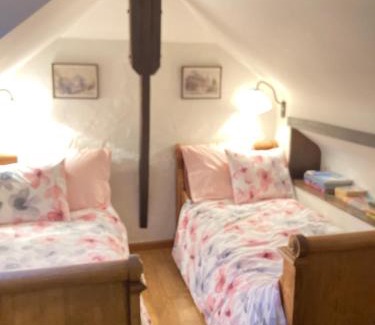 Fauvillers House | la Bodangeoise gîte rural