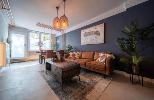 Saint Georg Apartment | La Bodega - Designer Apartment an der Alster