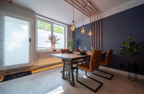 Saint Georg Apartment | La Bodega - Designer Apartment an der Alster