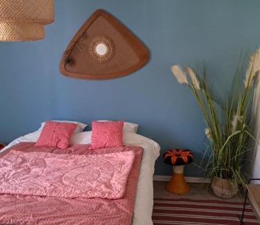 Tournon-sur-Rhone Apartment | La Bohème appartement