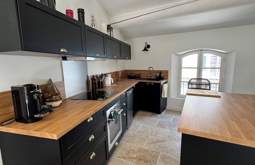 Lourmarin Apartment | La Bohème. Au Cœur de Lourmarin