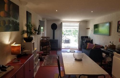 Saint-Julien-le-Petit Apartment | La bohème