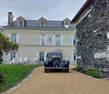 La Bohalle House | La Bohal' Loire