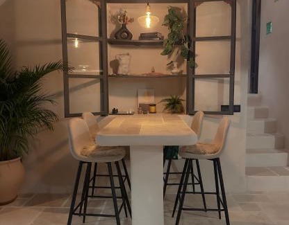 Nijar House | La Boheme