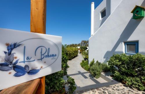 Episkopi Gonias Apartment | La Boheme Villas
