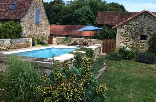 Saint-Chamassy House | La Boissière: Peaceful vacations in Périgord Noir