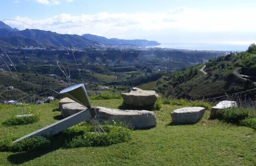 Torrox Cottage | La Bolina-unique romantic holiday experience, private infinity pool, huge views