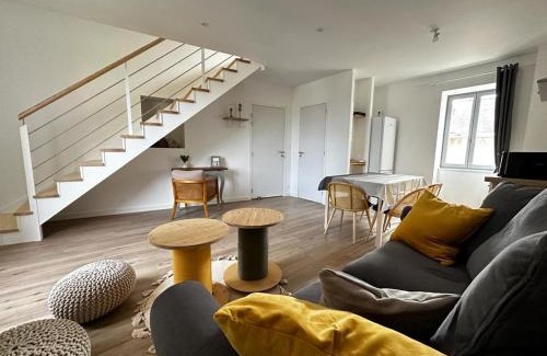 Chatelaudren Apartment | La Bonne Etoile