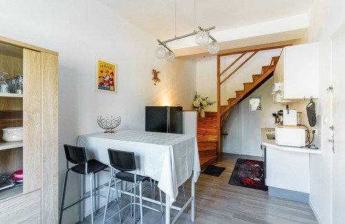 Semecourt Apartment | La Bonne Fontaine - Appt 7p à 15min de Metz