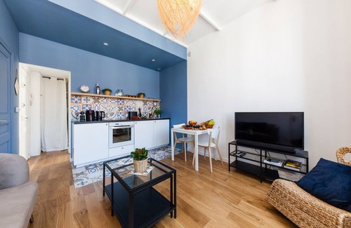 Vauban Apartment | La Bonne Mère - Superbe appartement vue Notre Dame