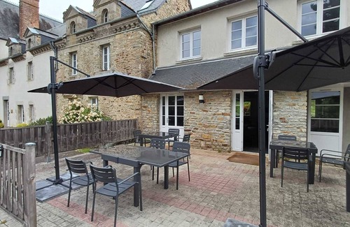 La Bouexiere House | La Bonnerie - Les Combles- 2 bedrooms under the eaves, La Bonnerie - Les Combles - 2 bedrooms under the eaves