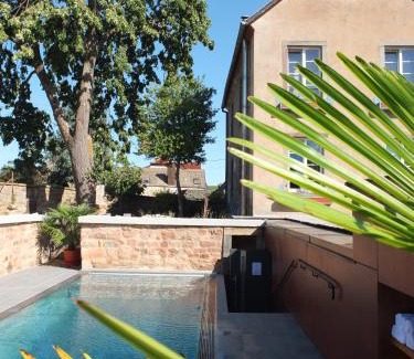 Andlau Hotel | La Bonneterie