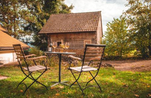 Boecourt Ski Chalet | La Borbiatte