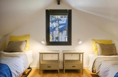 El Pueyo de Jaca House | La Borda del Pueyo, borda rural pirineo aragonés