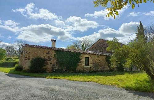 Saint-Cernin-de-lHerm House | La Borie Blanche en Périgord Noir