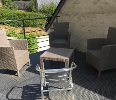 Courdemanche Bed & Breakfast | La Bossellerie