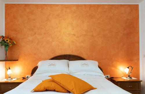 Manoppello Bed & Breakfast | La Bouganville di Sante e Rosa