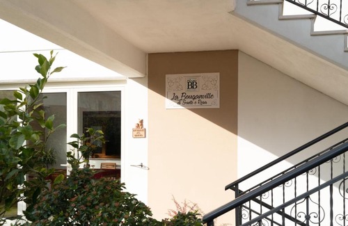 Manoppello Bed & Breakfast | La Bouganville di Sante e Rosa