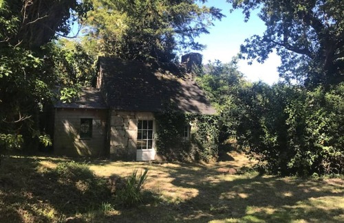 Cosqueville Cottage | La Boulangerie : Charme&privacy au Bord de la mer