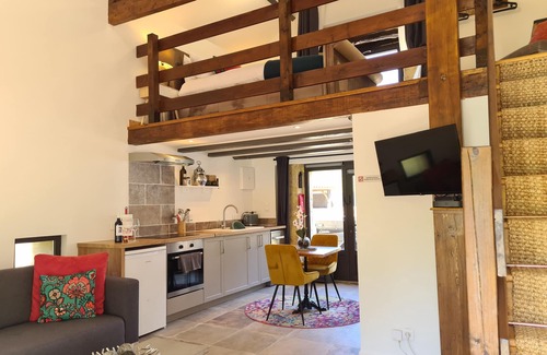 Cassagnes Villa | La Boulangerie