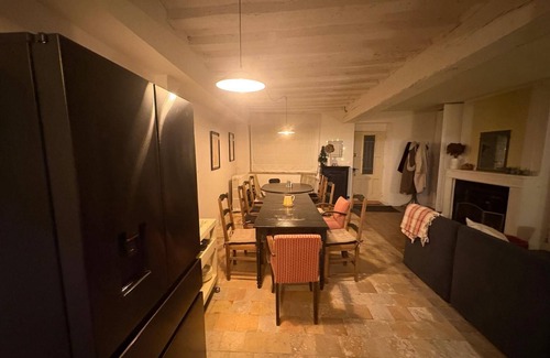 Beaumont-les-Autels House | La Bourrellerie - Cocoon in the heart of Perche