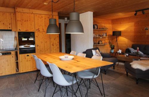 Rossiniere Apartment | La Boutique