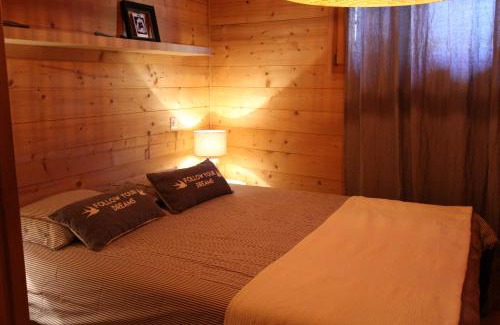 Rossiniere Apartment | La Boutique