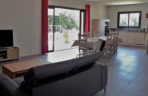 Serignac House | La Bouysse - SERIGNAC