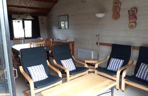 Marcouray Ski Chalet | La Boverie, Chalet 104
