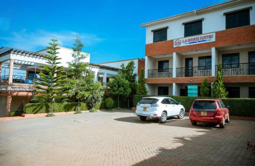Seeta Hotel | LA BREZI SUITES
