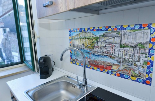 Piano di Sorrento Apartment | La Brezza Home