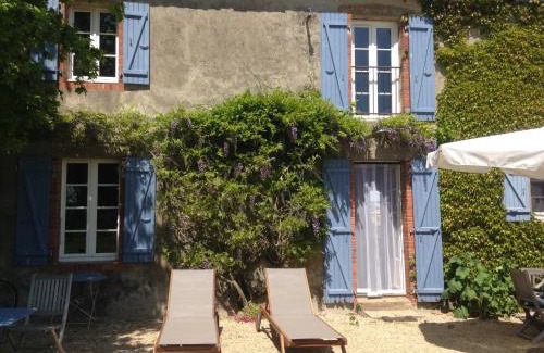 Aizenay House | La Brionniere