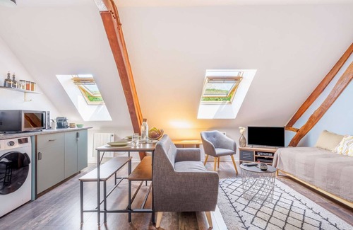 Le Meux Apartment | La Briquèterie par Your Sweet Loc