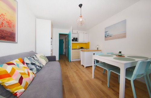 Donville-les-Bains Apartment | La Brise de Donville - A 300m de la plage
