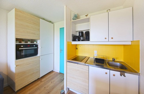 Donville-les-Bains Apartment | La Brise de Donville - A 300m de la plage