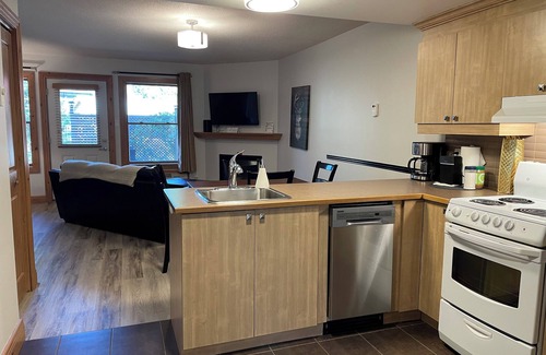 Mont-Tremblant Apartment | La Brise de Tremblant