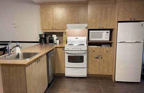 Mont-Tremblant Apartment | La Brise de Tremblant