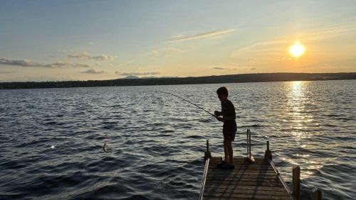 Sherbrooke Ski Chalet | La Brise O-Lac