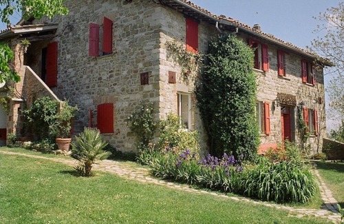 Monteluiano House | La Brocca di Valdichiascio, charming apartment 4-rooms 4 bathrooms