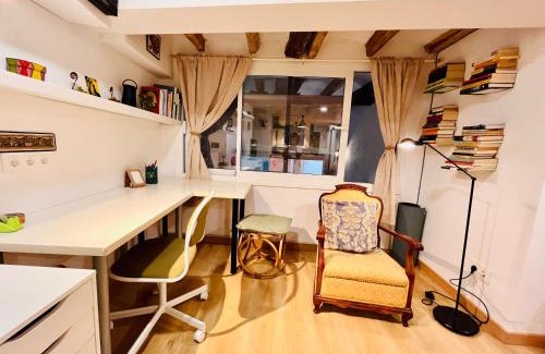 Altafulla Apartment | La Bruixota del Castell