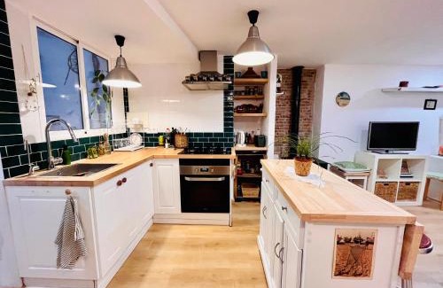 Altafulla Apartment | La Bruixota del Castell
