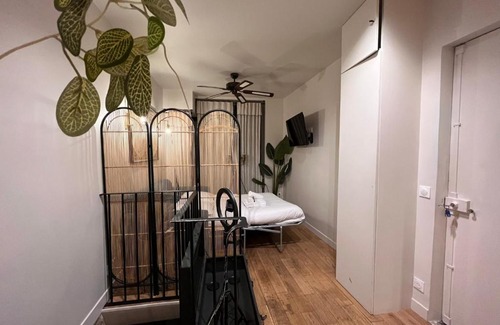 Quartier Saint-Georges Apartment | La bruyere - Appartement fabuleux- 4P - Paris 9