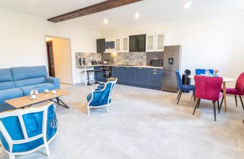 Jonzac Apartment | LA BUANDERIE