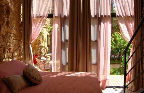 Sabran Bed & Breakfast | La Bucolique, Chambres et Jardin d'Hôtes