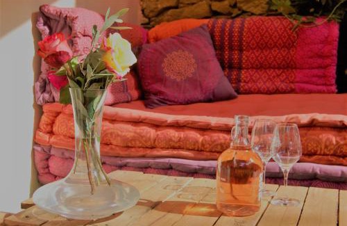 Sabran Bed & Breakfast | La Bucolique, Chambres et Jardin d'Hôtes