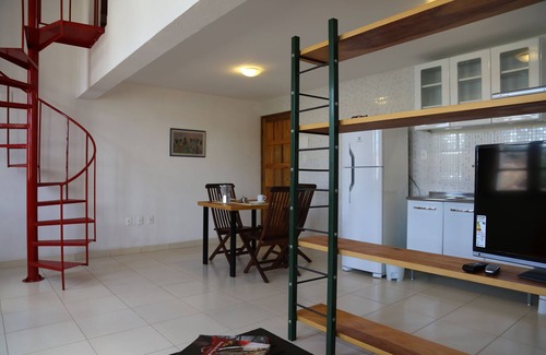 Sao Felix Apartment | La Buena Vida 7, large, fresh, very bright and good view !