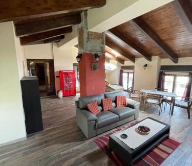 Giaveno Apartment | 'La Buffa', Elegante appartamento a Giaveno by ConfirentHouse